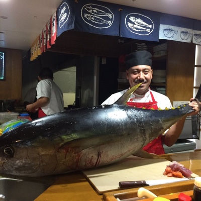 Blue Fish Seafood (San José del Cabo)